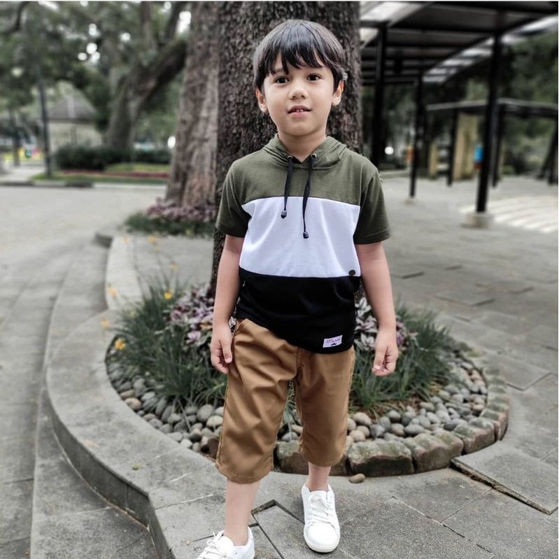 HOODIE ANAK/HOODIE 2 TONE/HOODIE 3 TONE