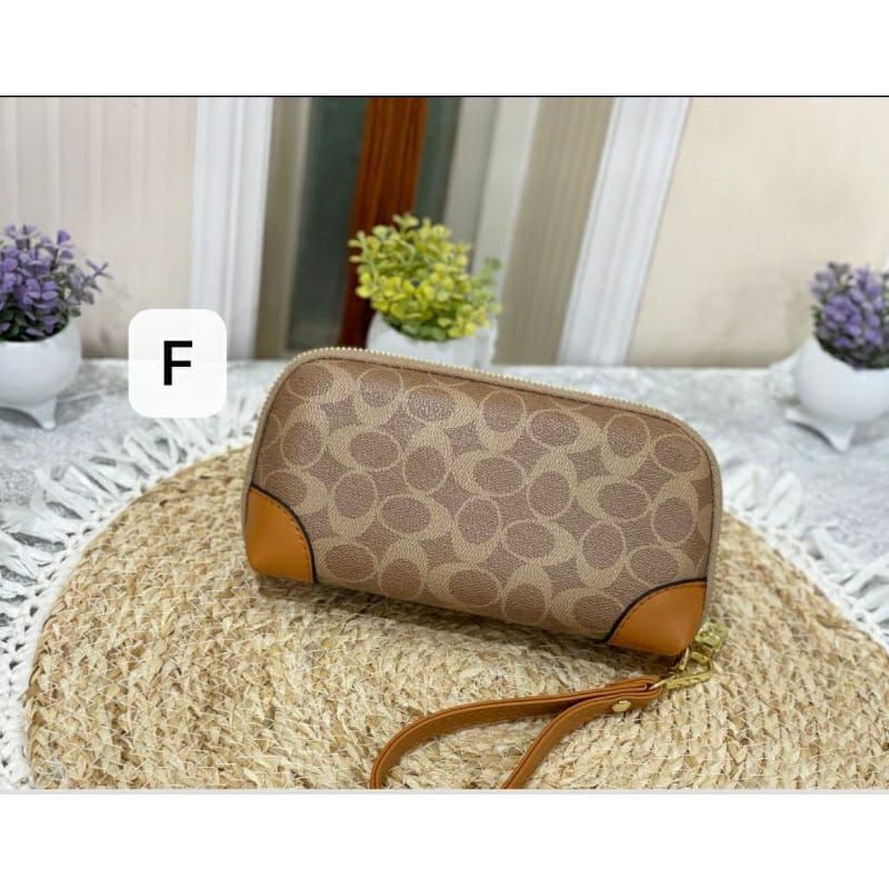 Handbag Oval Kode 2025