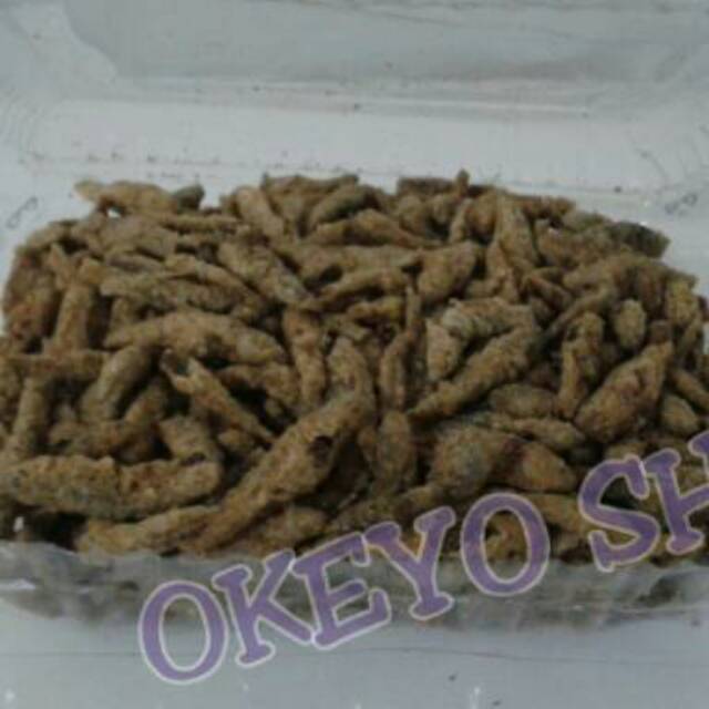 UCENG CRISPY ORIGINAL KHAS MALANG