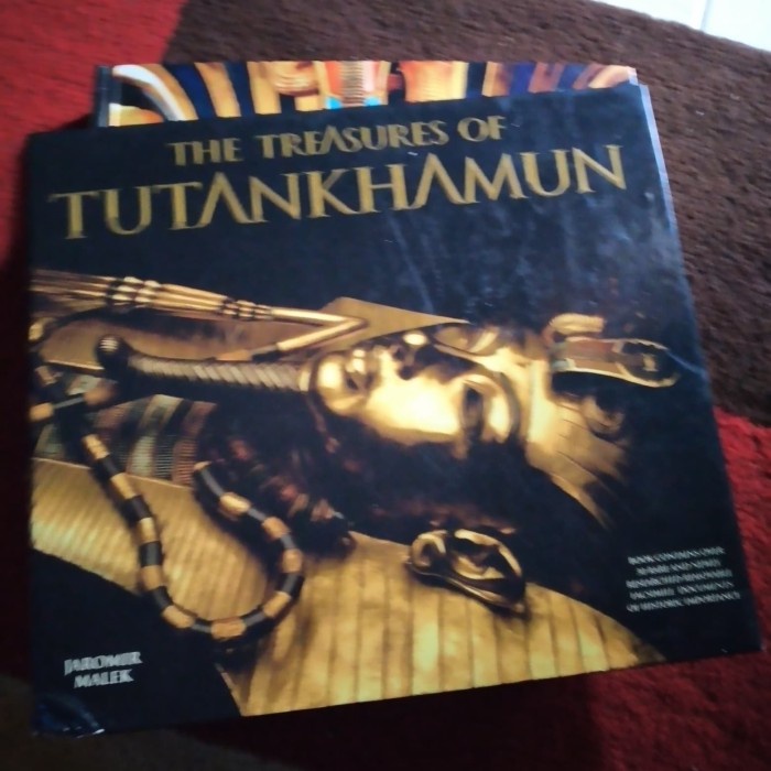 

Original The Treasures of Tutankhamun