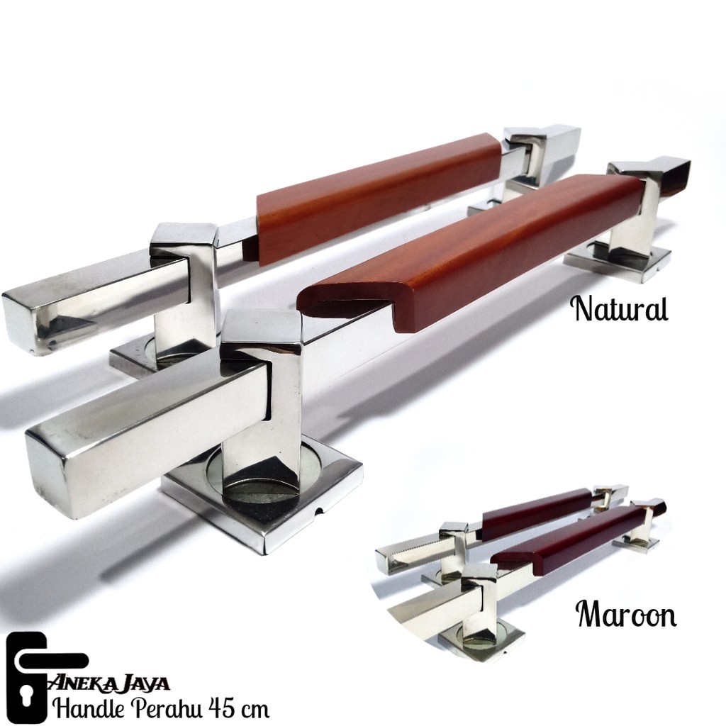 Handle pintu 45 cm tarikan gagang pintu rumah minimalis