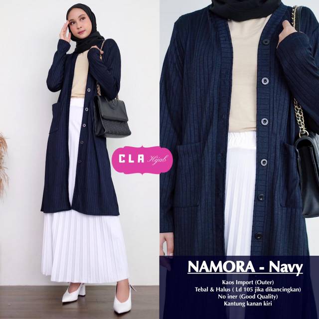 Namora outer cardi