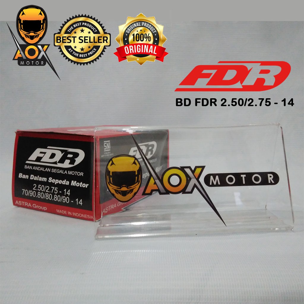Ban dalam motor 250/275-14, 70/90,80/80,80/90-14 FDR
