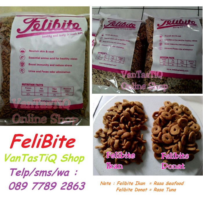 Food Kucing Dry Anak Untuk Makanan