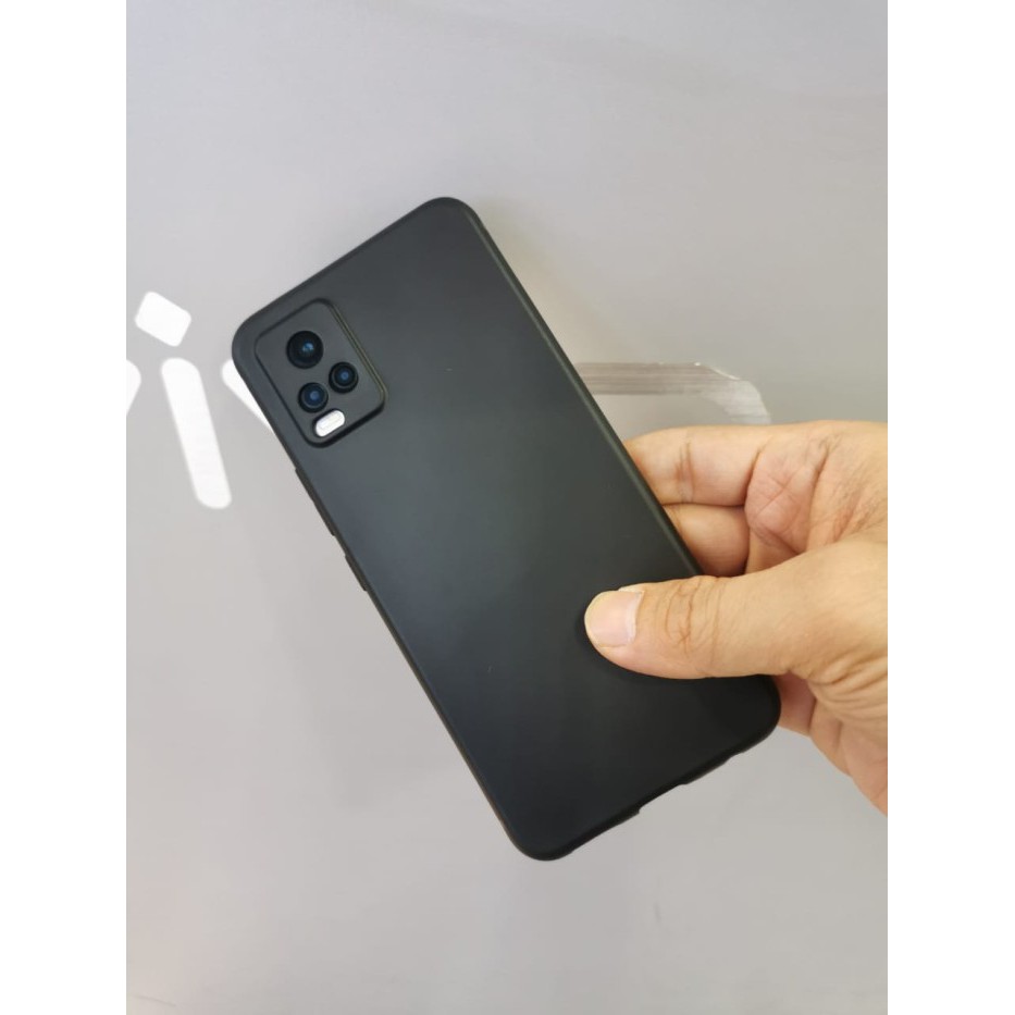 VIVO V20 / V20 SE SOFT CASE PREMIUM CAMERA PROTECTION