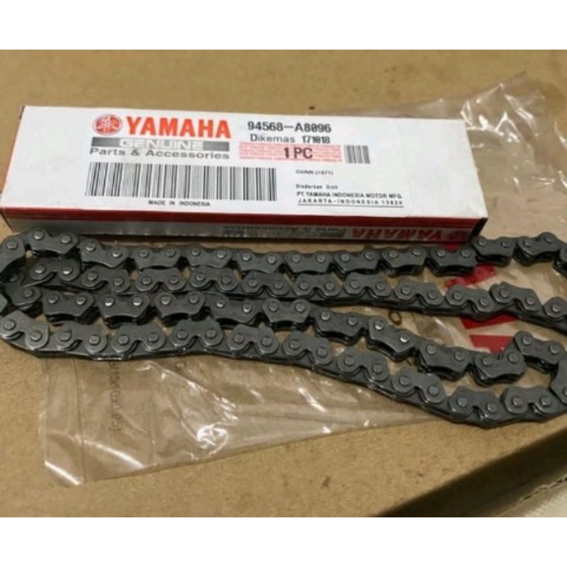 Rantai Keteng Jupiter MX Vixion MORSE Asli Original YGP