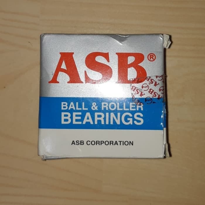 Dijual Ball Roller Bearing Bering ASB 6205 ZZ Lahar Kolaker Roda Folding Gate Diskon