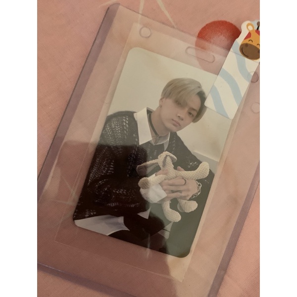 [BACA DESKRIPSI] PC YZY BDC PT 1 JAY ENHYPEN YIZHIYU BORDER DAY CARNIVAL