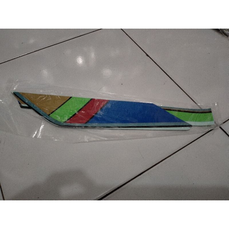 sticker striping astrea prima body full