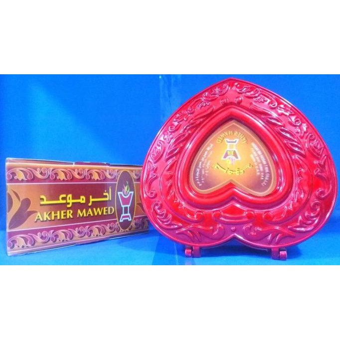 Ready Oke] Bakhoor Akher Mawed Dupa Arab Gahru Buhur Bukhur Aher Mawed Original
