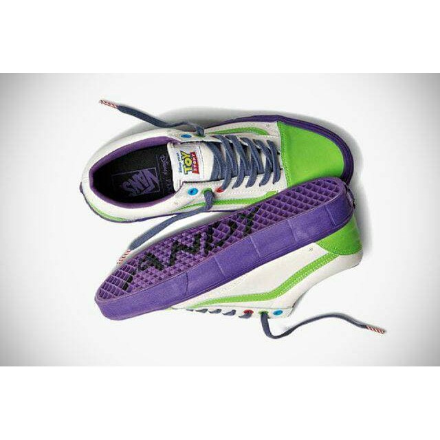 TOY STORY x VANS OLDSKOOL BUZZ LIGHTYEAR
