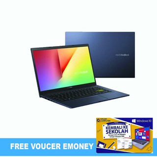 ASUS VIVOBOOK K413EQ-EB552/3TS[CORE i5-1135G7/MX350/8GB