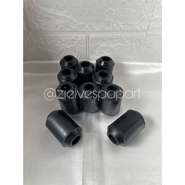 Karet Shock Belakang Vespa