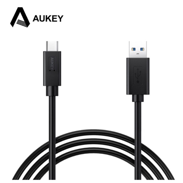 Cable data type C 3.0 Aukey Original