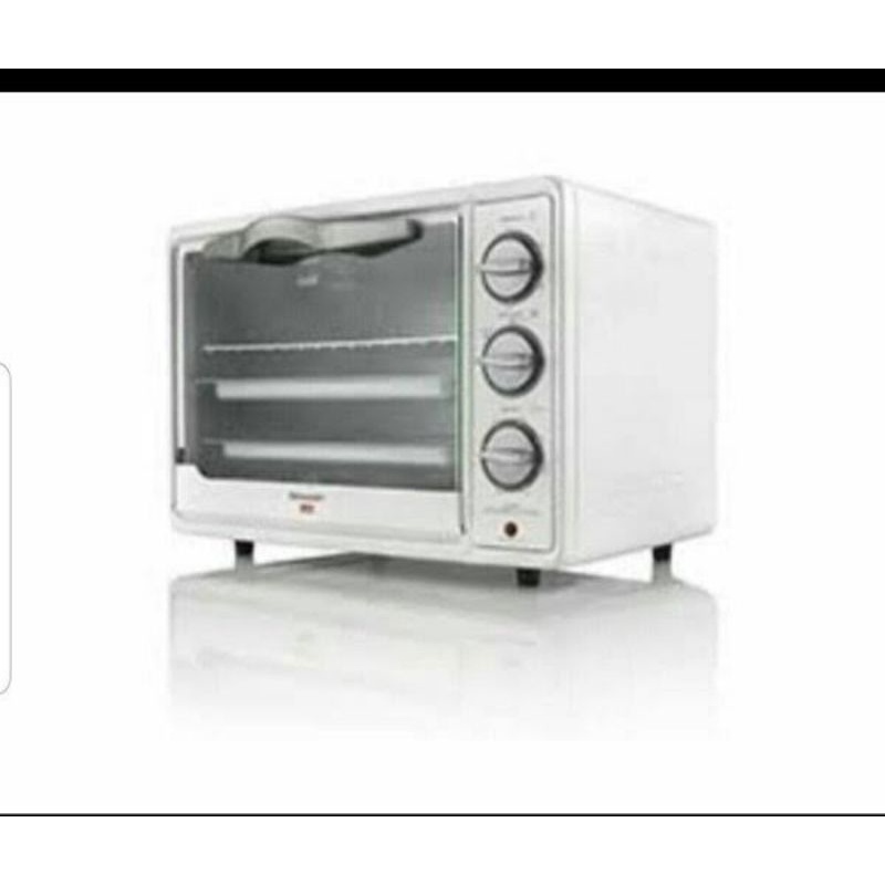 Oven listrik SHARP EO-18L putih