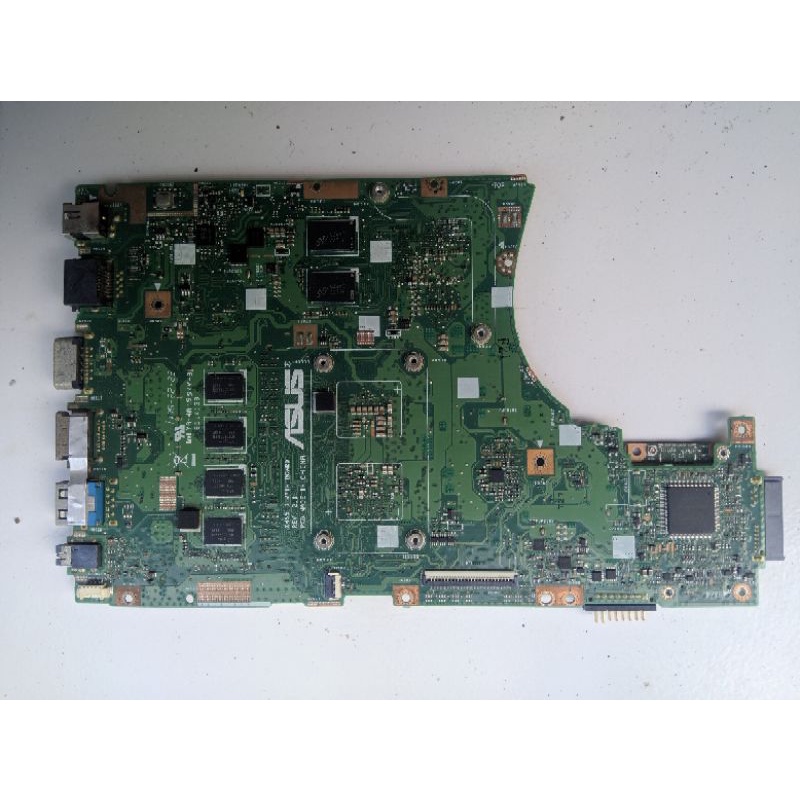 Motherboard mainboard mobo asus X455 A455 X455L A455L  i3 nvidia 30 40 pin