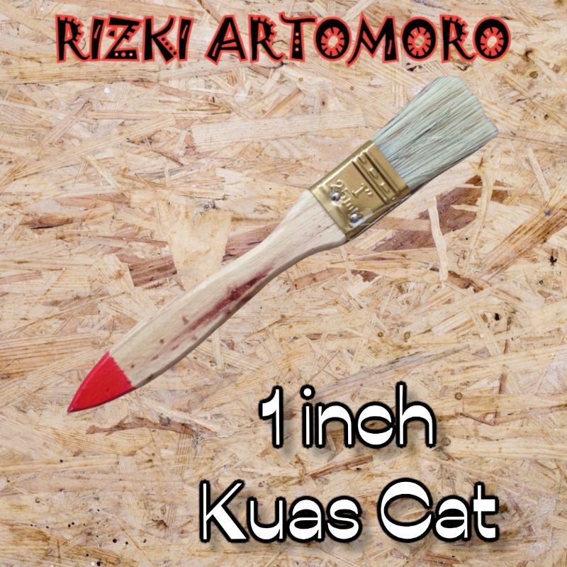 

KUAS CAT 1 INCH