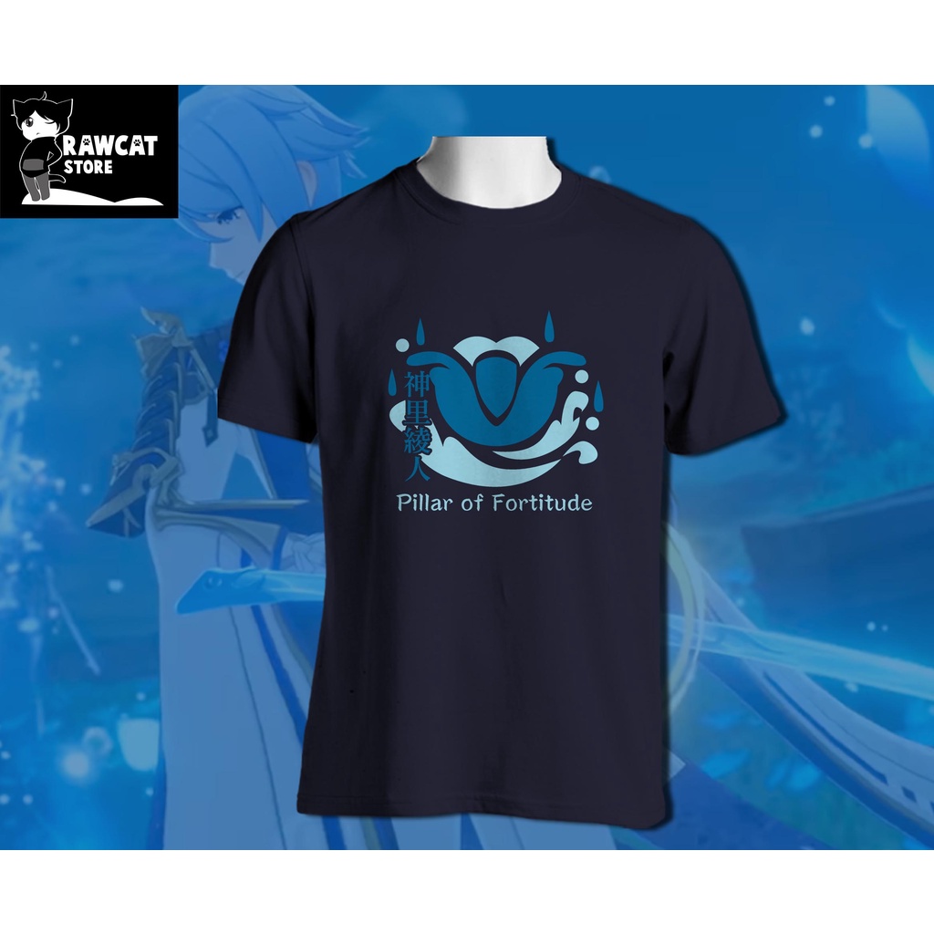 kaos game genshin impact ayato