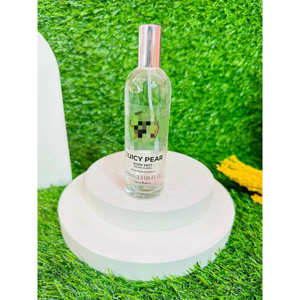 Juicy pear parfume 100ml