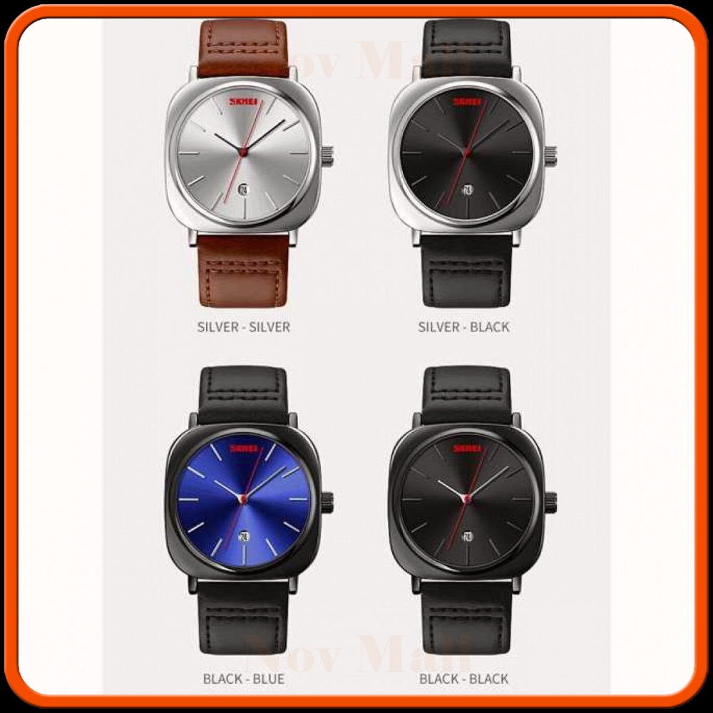 SKMEI Jam Tangan Analog Pria - 9266