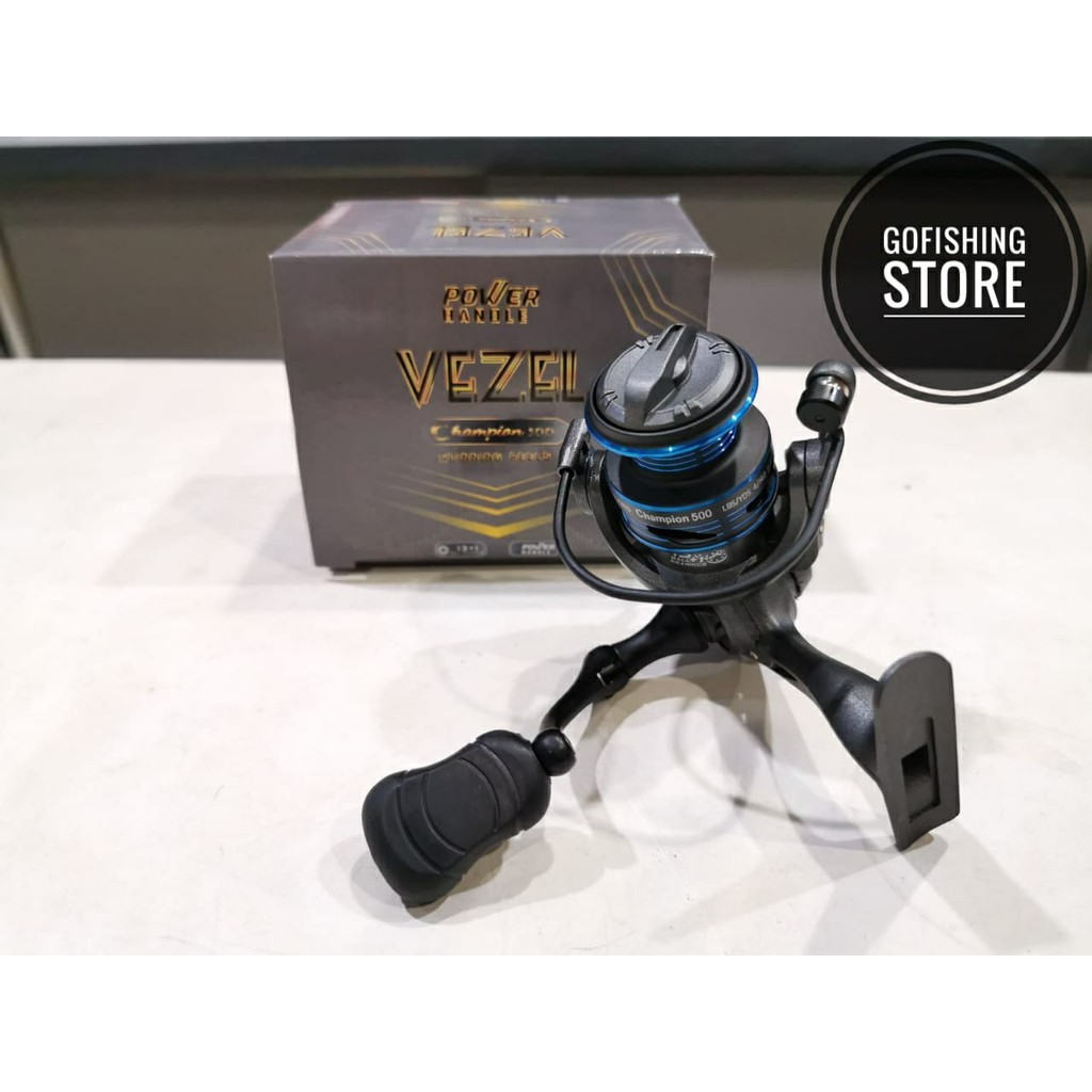 Reel Vezel Champion 500