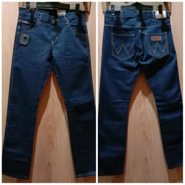 harga jeans wrangler original