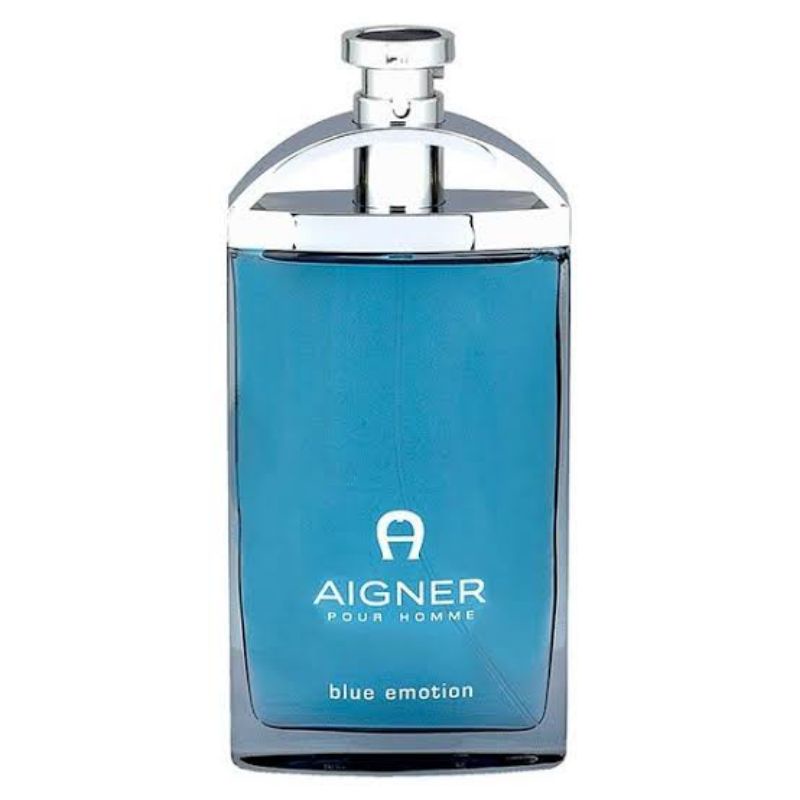 Aigner Blue Emotion EDT 100ml TESTER