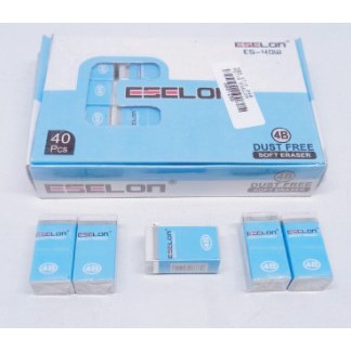 

STIP / PENGHAPUS B40 PUTIH ESELON (1258) (Acb Berkah Stationery)