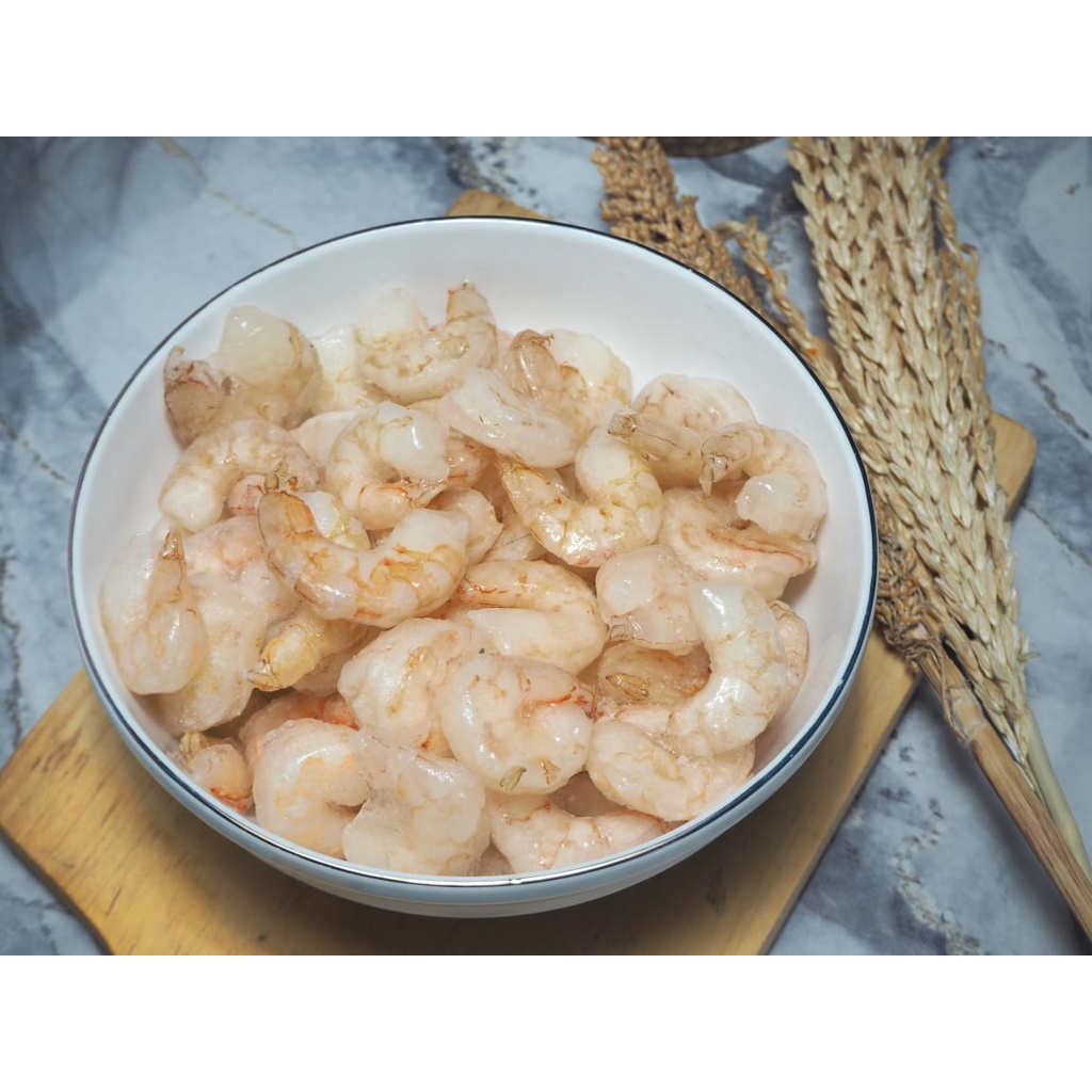 

Udang Kupas 500 gram SUMBER GIZI