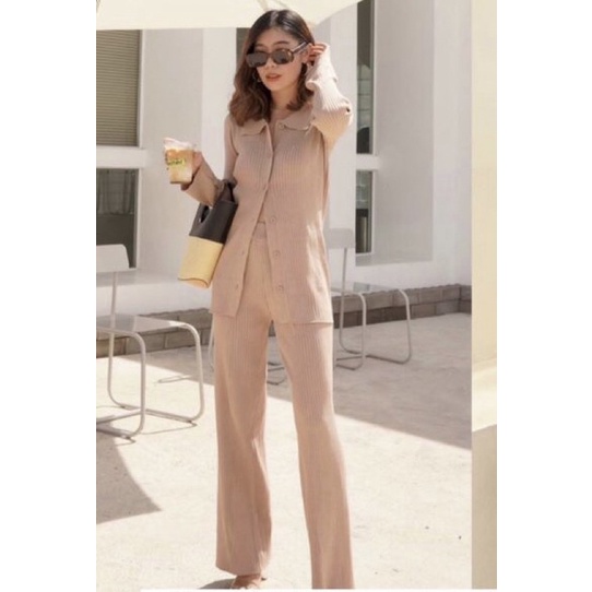 Premium Knit Set Import Bangkok Bkk