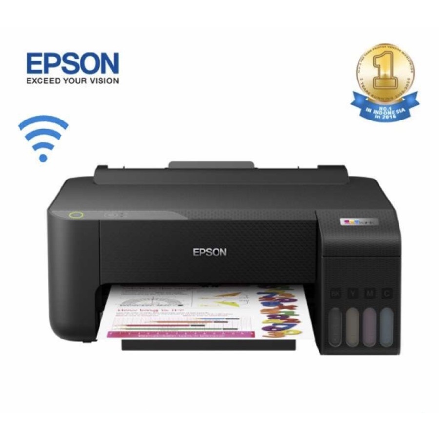 Printer Document Epson L1250 EcoTank Print Wi-Fi Ink Tank