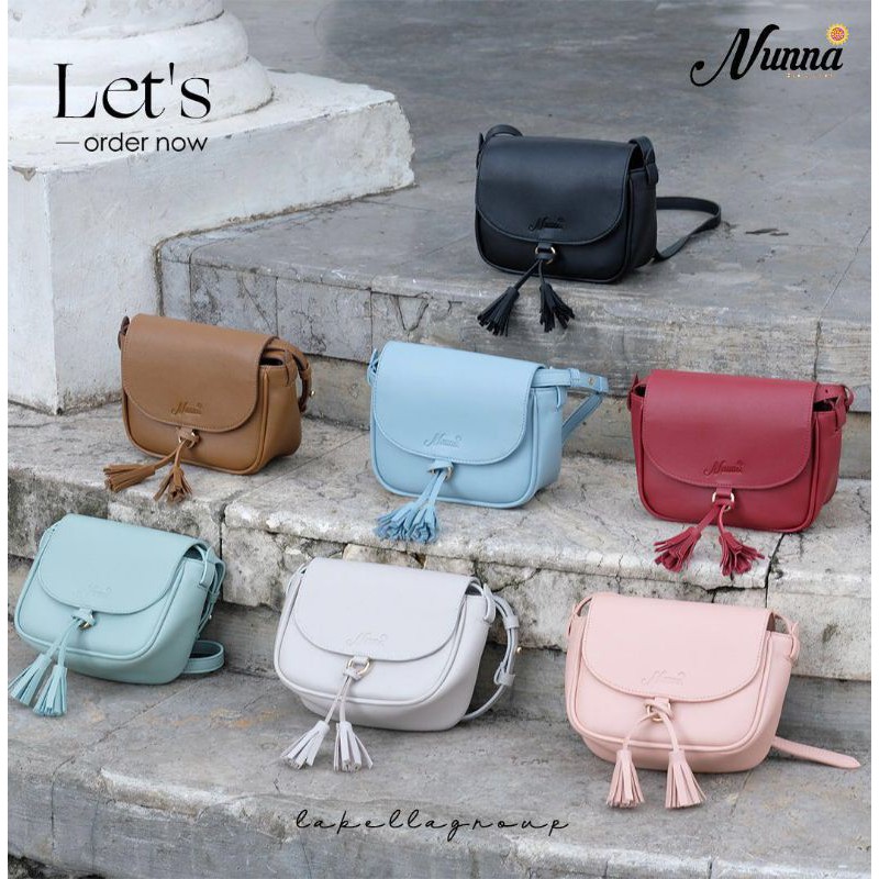 TAS NUNA/NUNA NB03/TAS WANITA/TAS SELEMPANG