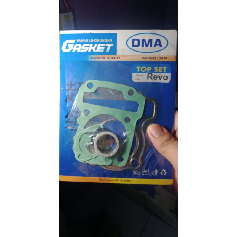 top set revo absolute