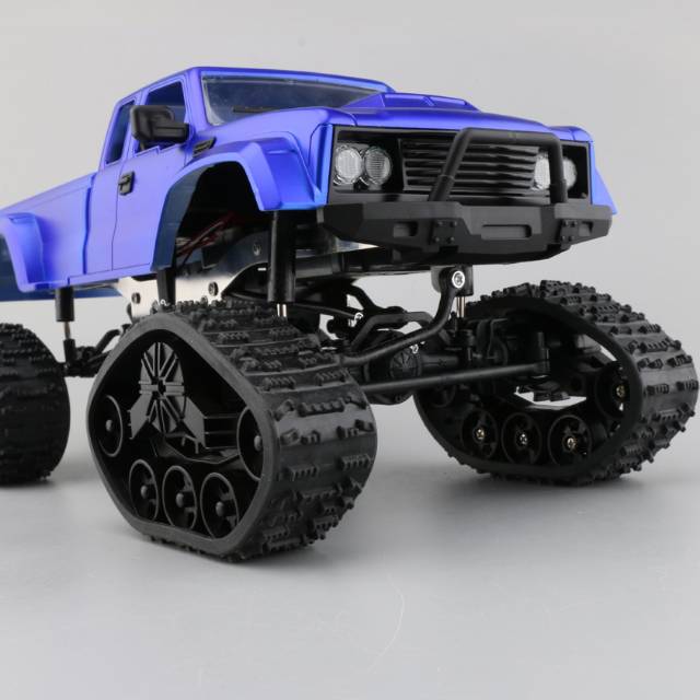 Jeep RC Fayee FY002 Double Gardan 4WD