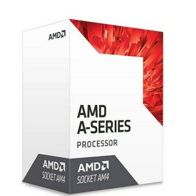AMD A6-9500 Bristol Ridge 3.5Ghz socket AM4