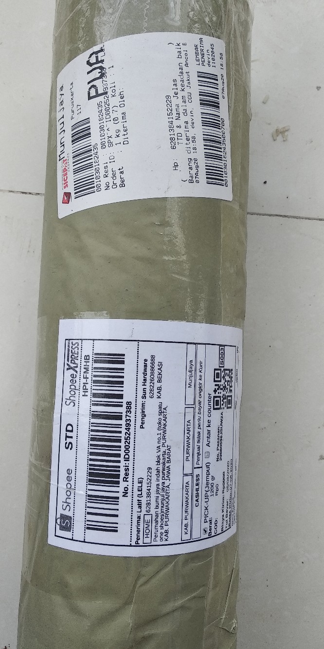 Pipa Pvc 4 Inch Wavin D 50 Cm