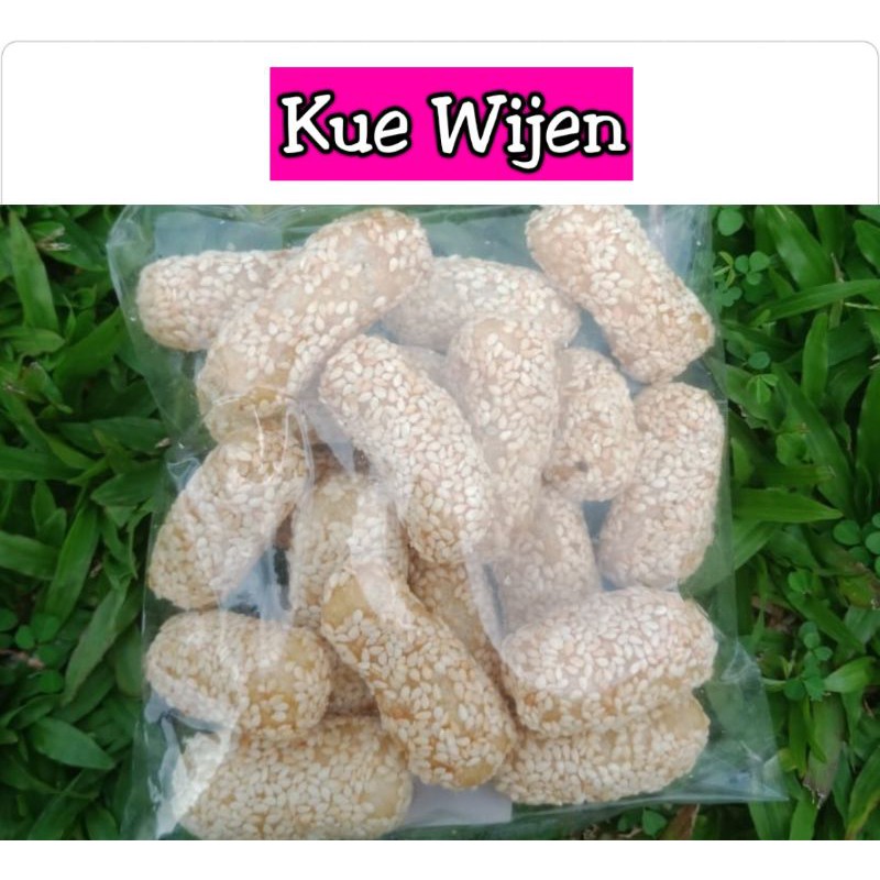 

Kue Wijen 500 gram