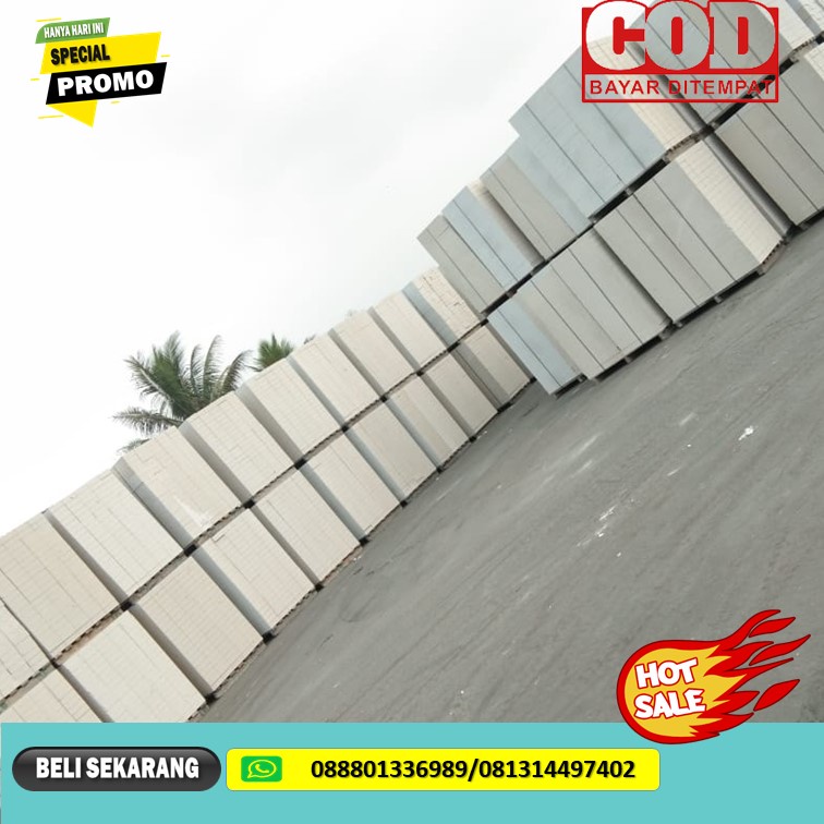 Hebel/bata ringan grad A PerDO FREE ONGKIR LABUAN PANDEGLANG