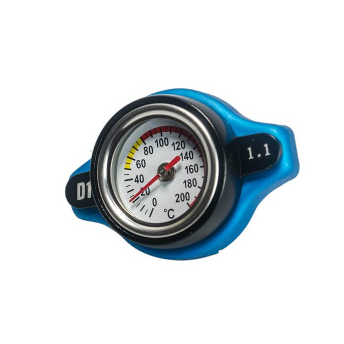 Radiator Cap D1 spec 1.1 - Tutup Radiator D1 Spec 1.1