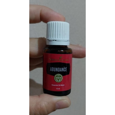 YOUNG Living -ABUNDANCE-