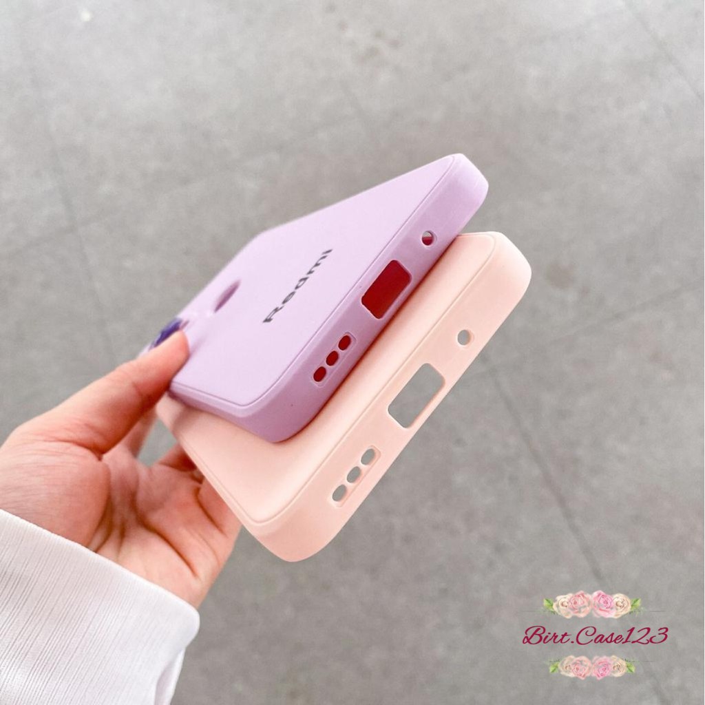 SOFTCASE ORIGINAL SILIKON PELINDUNG KAMERA XIAOMI REDMI 7 8 8A PRO 9 9A 10 POCO M3 BC5758