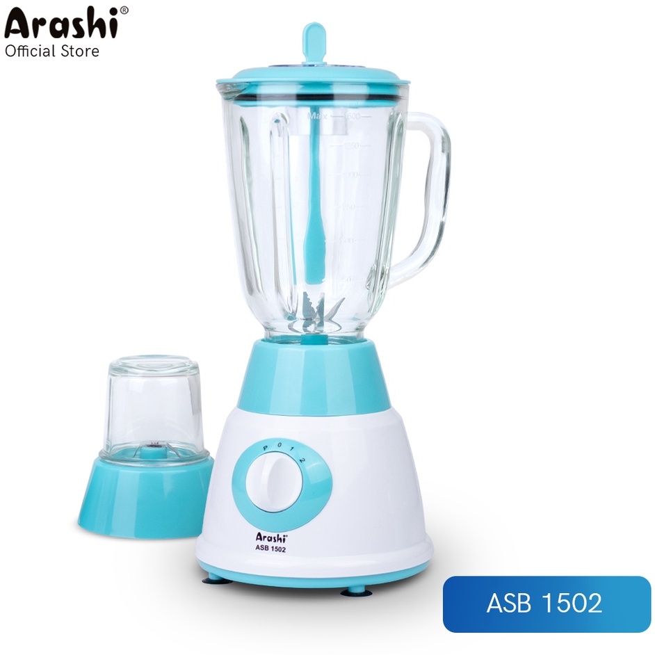 Arashi Blender Kaca 2 in 1 - ASB1502