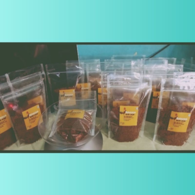 

Abon Ayam by Babayaya Dessert Kitchen