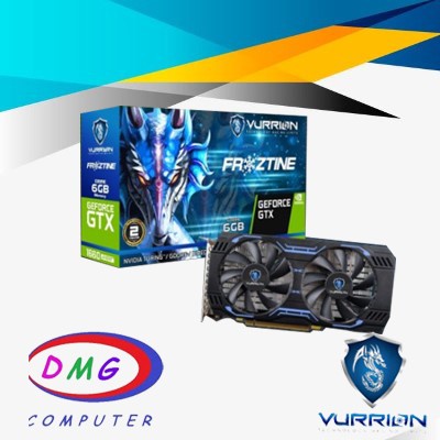 VGA VURRION GTX 1660 Super 6GB - Geforce GTX 1660 Super 6GB