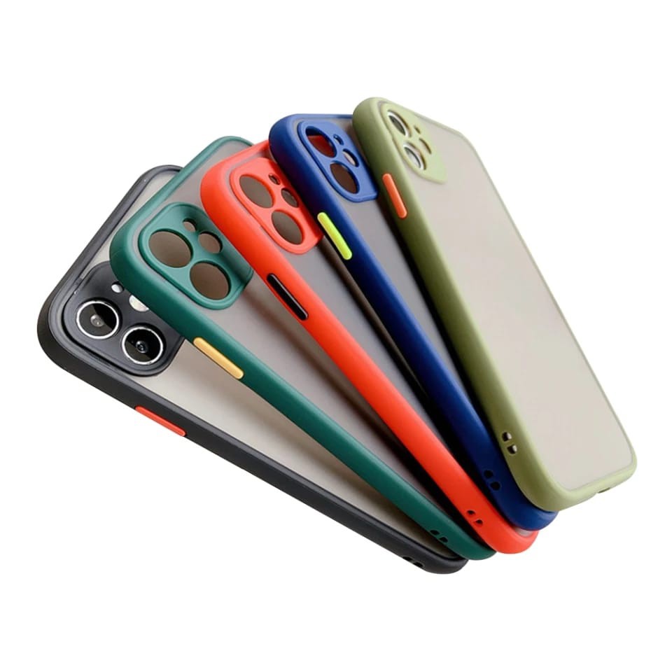 Bumper Case My Choice Xiaomi Redmi 2s