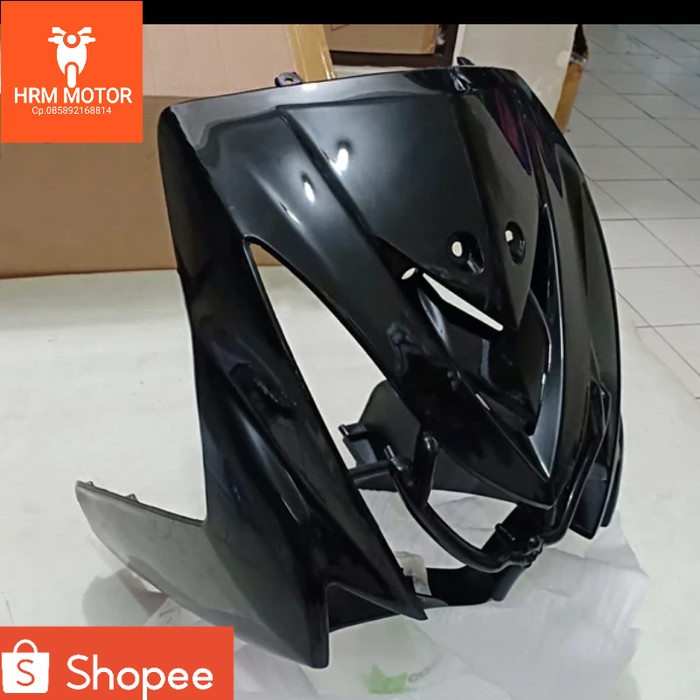 panel front tameng kap dasi depan mio soul lama