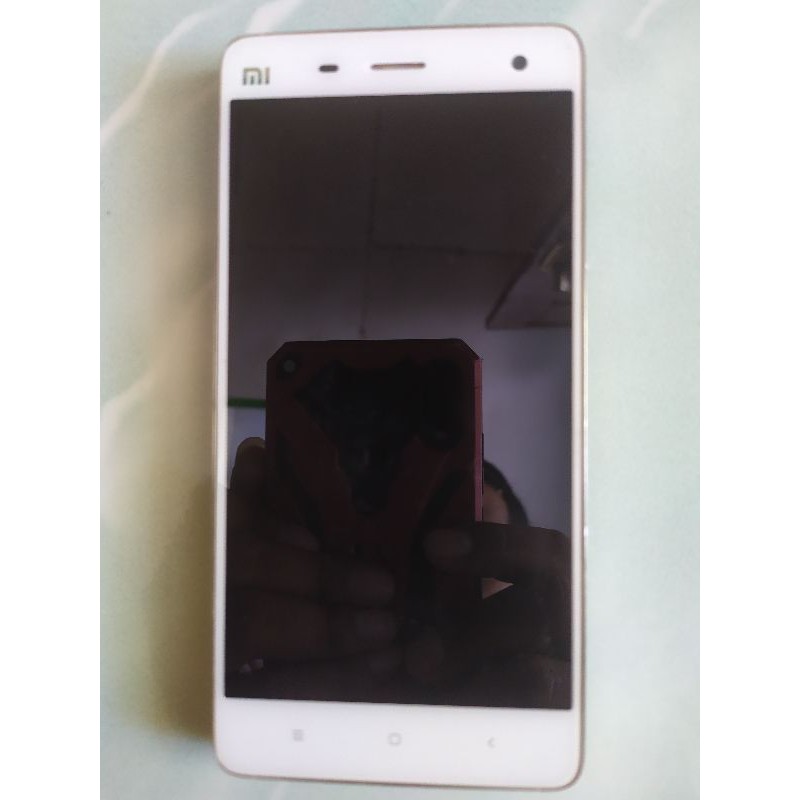 xiaomi mi 4i second