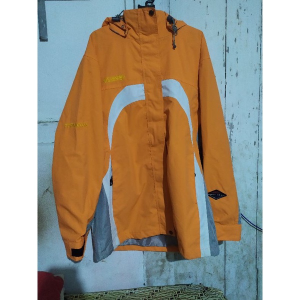 Jaket Columbia Titanium