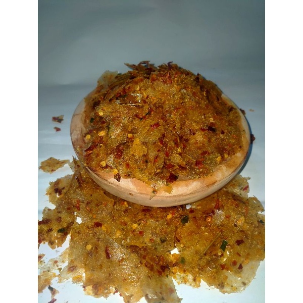 

KERIPIK KACA DAUN JERUK PEDAS MANTUL