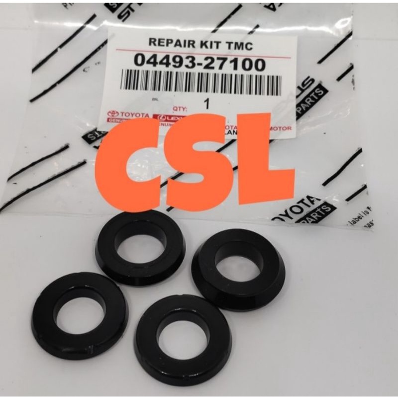 KARET SENTRAL MASTER REM DEPAN TMC KIT KIJANG 5K